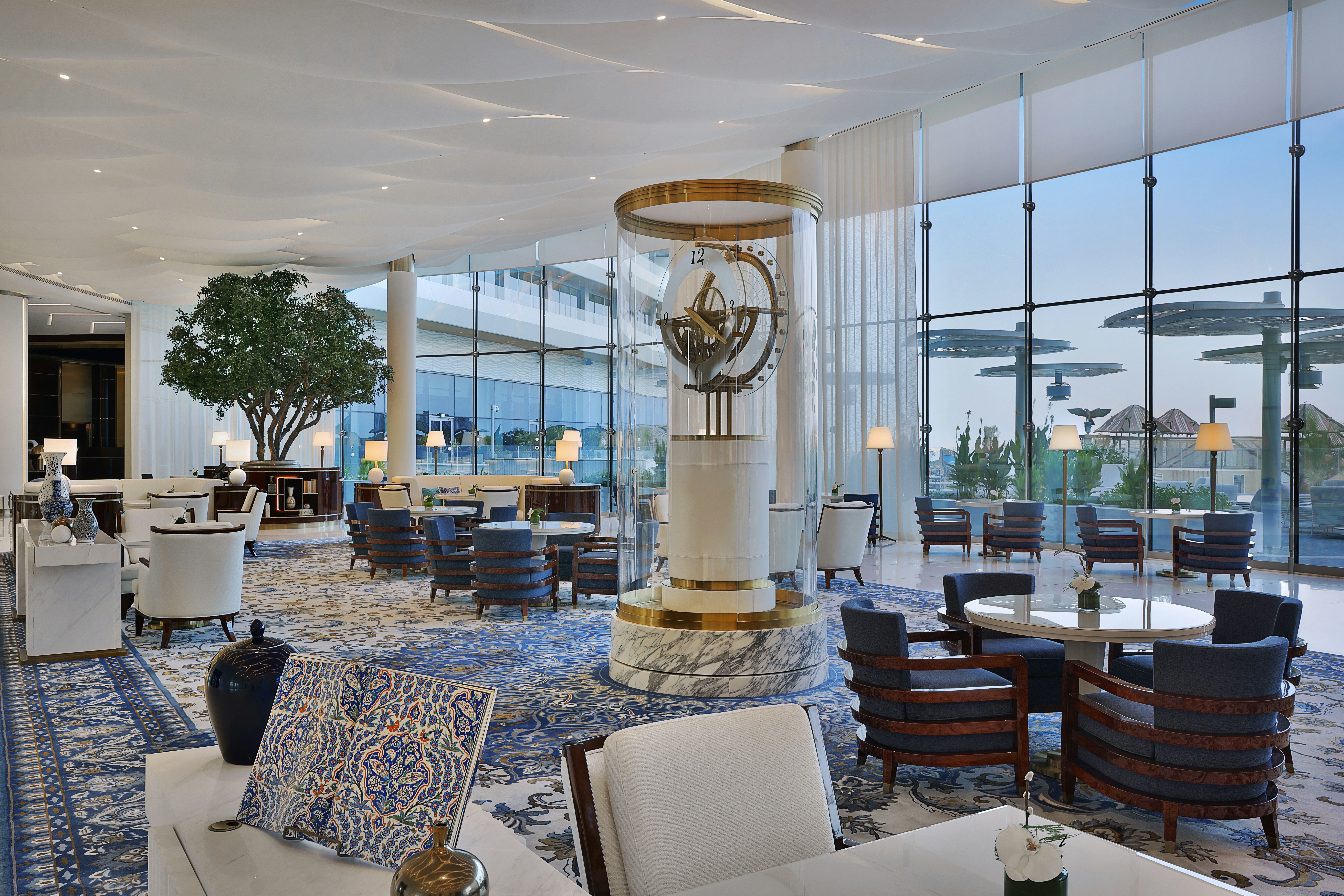 Waldorf Astoria Lusail Doha 25/50