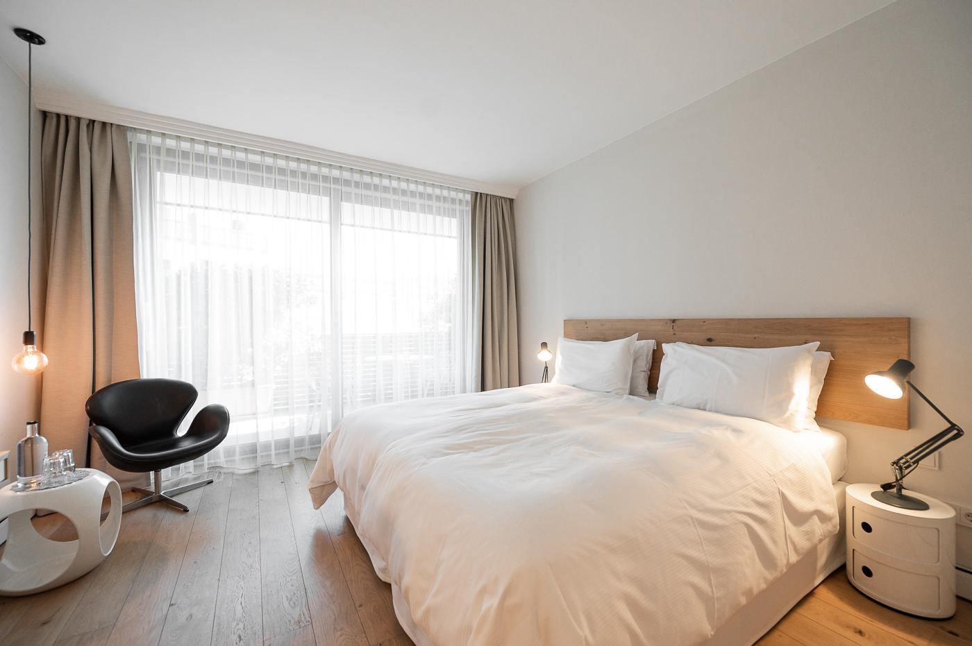 Basic, Double Bed