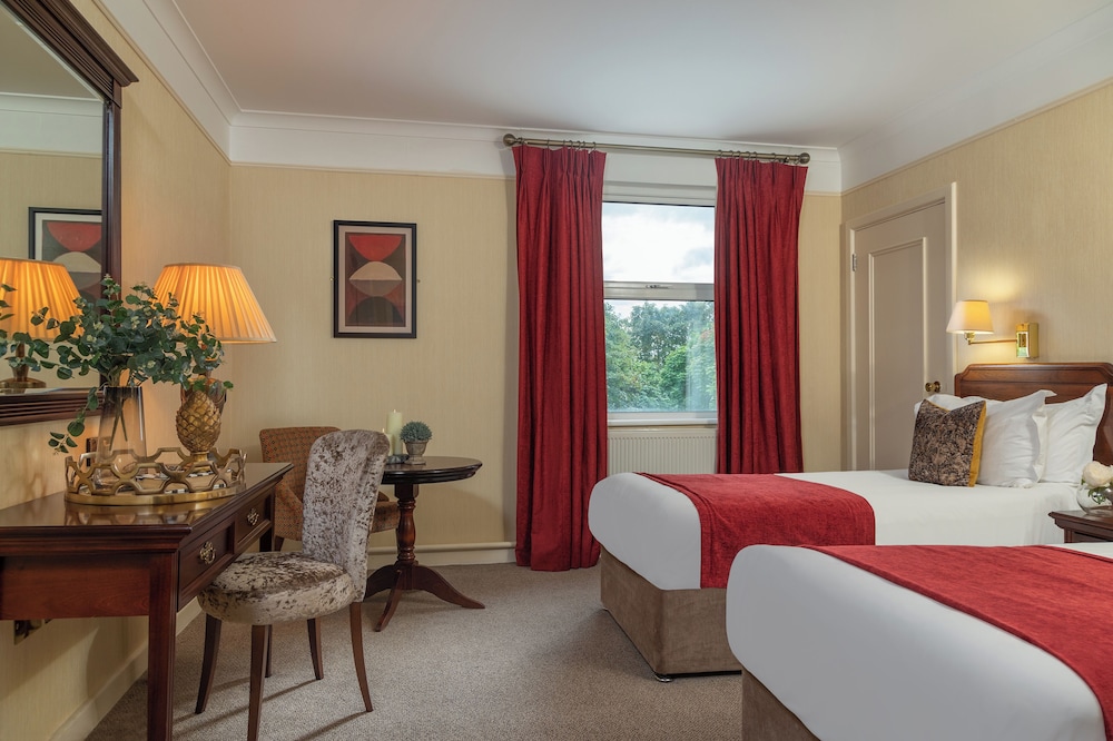 غرفة قياسية بسرير مزدوج، Ardilaun Hotel & Leisure Centre 3/7