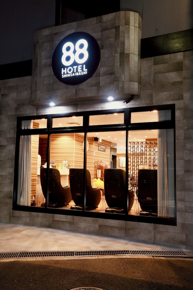 88心斋桥酒店(Hotel 88 Shinsaibashi) 图片5