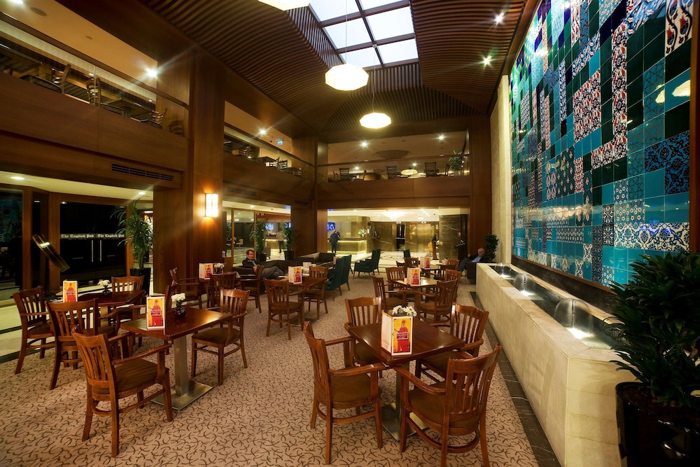 Radisson Hotel President Old Town Istanbul 38/50