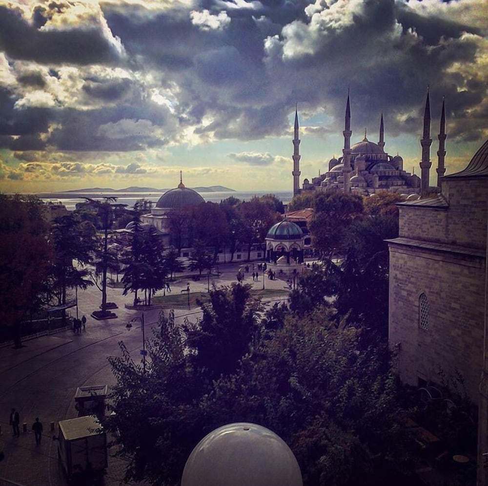 Sultanahmet Hotel 38/50