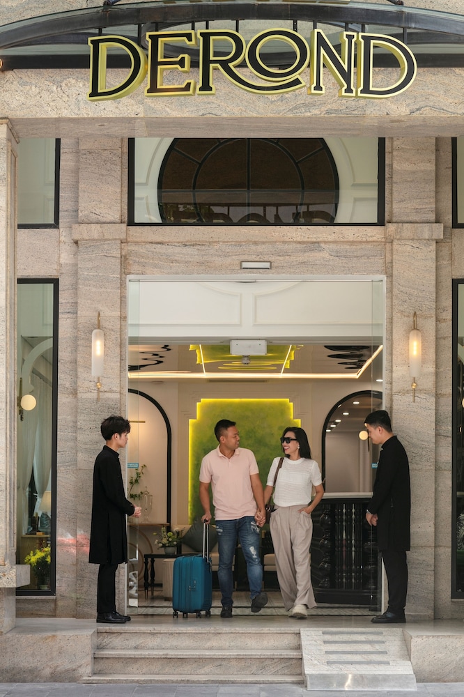 Hotel De Rond Hanoi 1/50