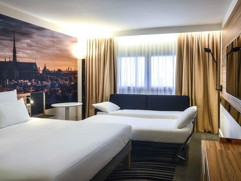 Novotel Paris 14 Porte D'orleans 16/49