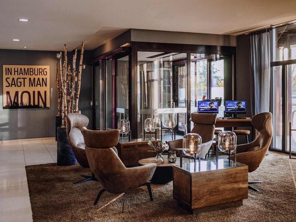 MERCURE HOTEL HAMBURG CITY 49/73