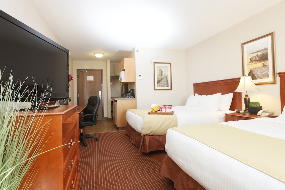 Stonebridge Hotel Dawson Creek 14/48