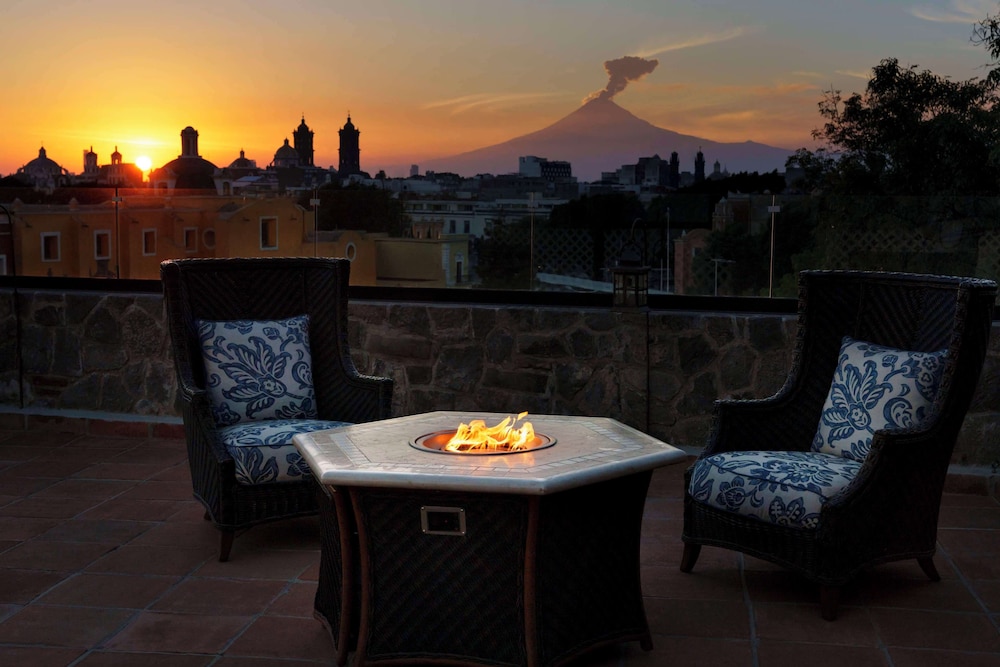 Banyan Tree Puebla، بويبلا 36/50