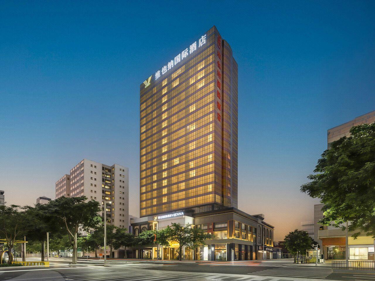 Vienna International Hotel (Foshan Lecong Center) 3/52