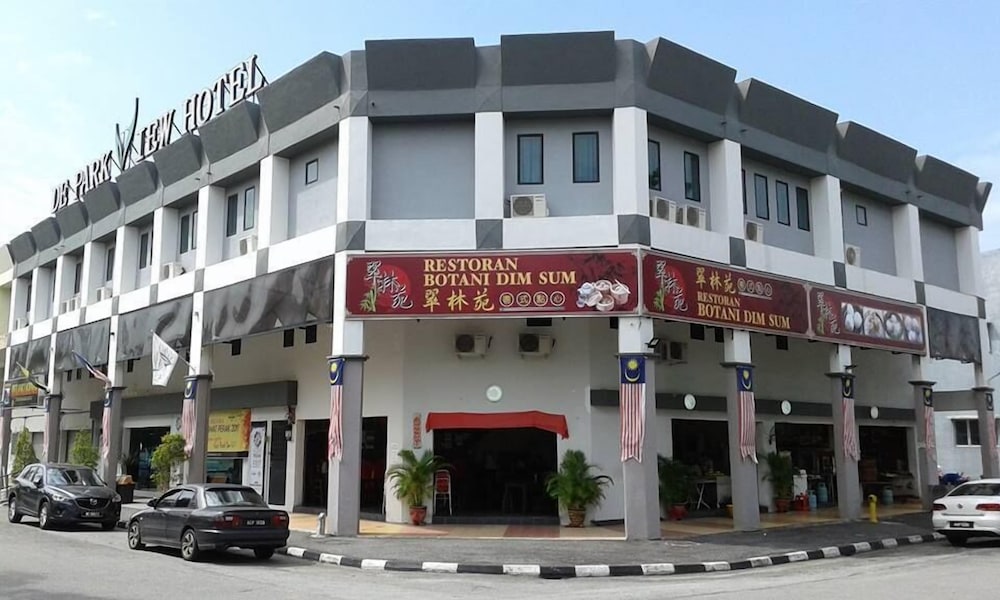 De Parkview Hotel 31/32