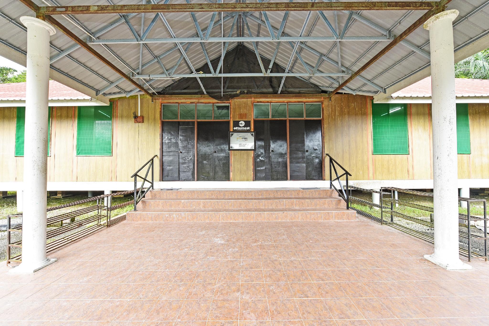 Lobby at Hotel O Otternest @ Gunung Pulai 2, Pekan Nanas