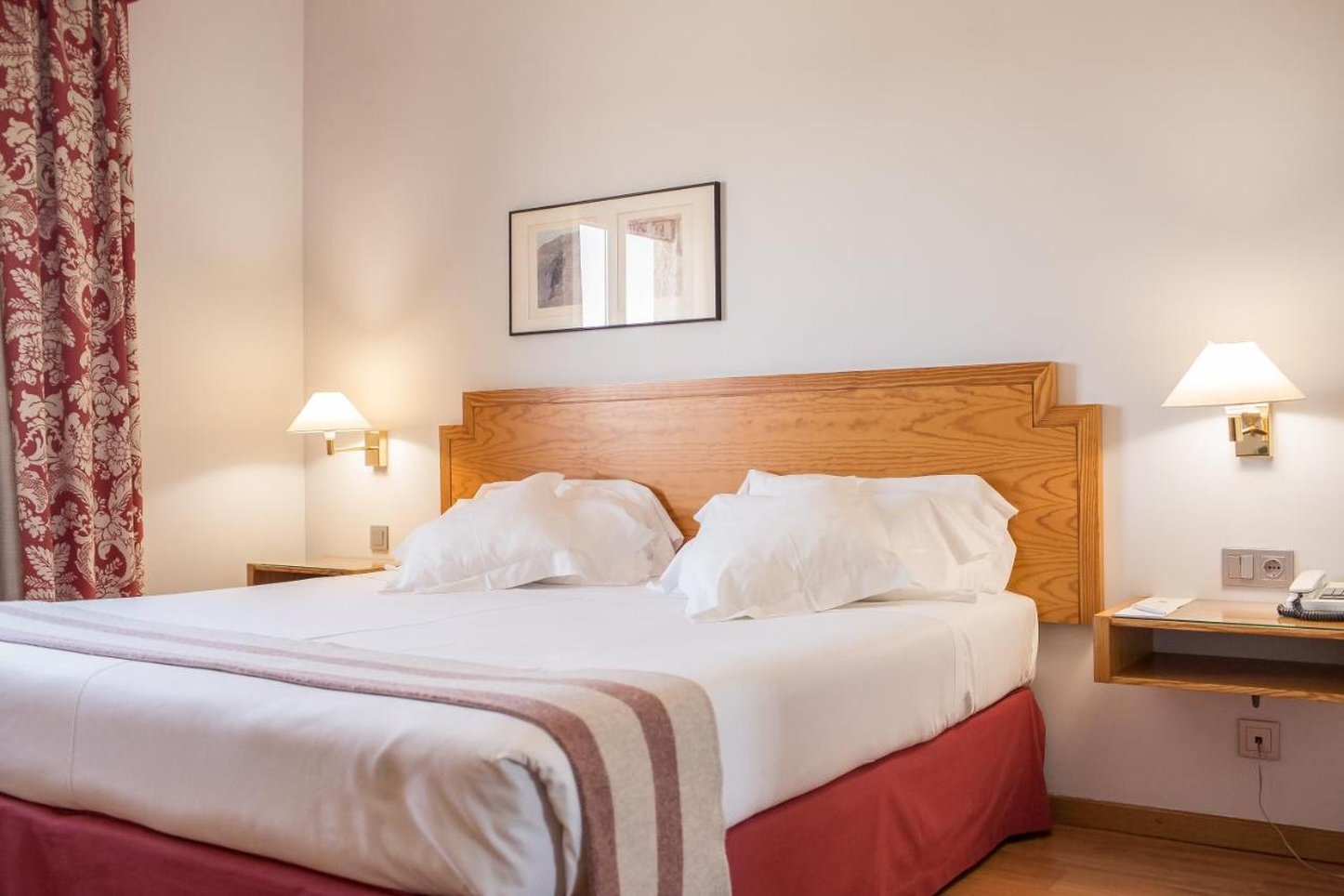 Hotel Vegas Altas 9/30