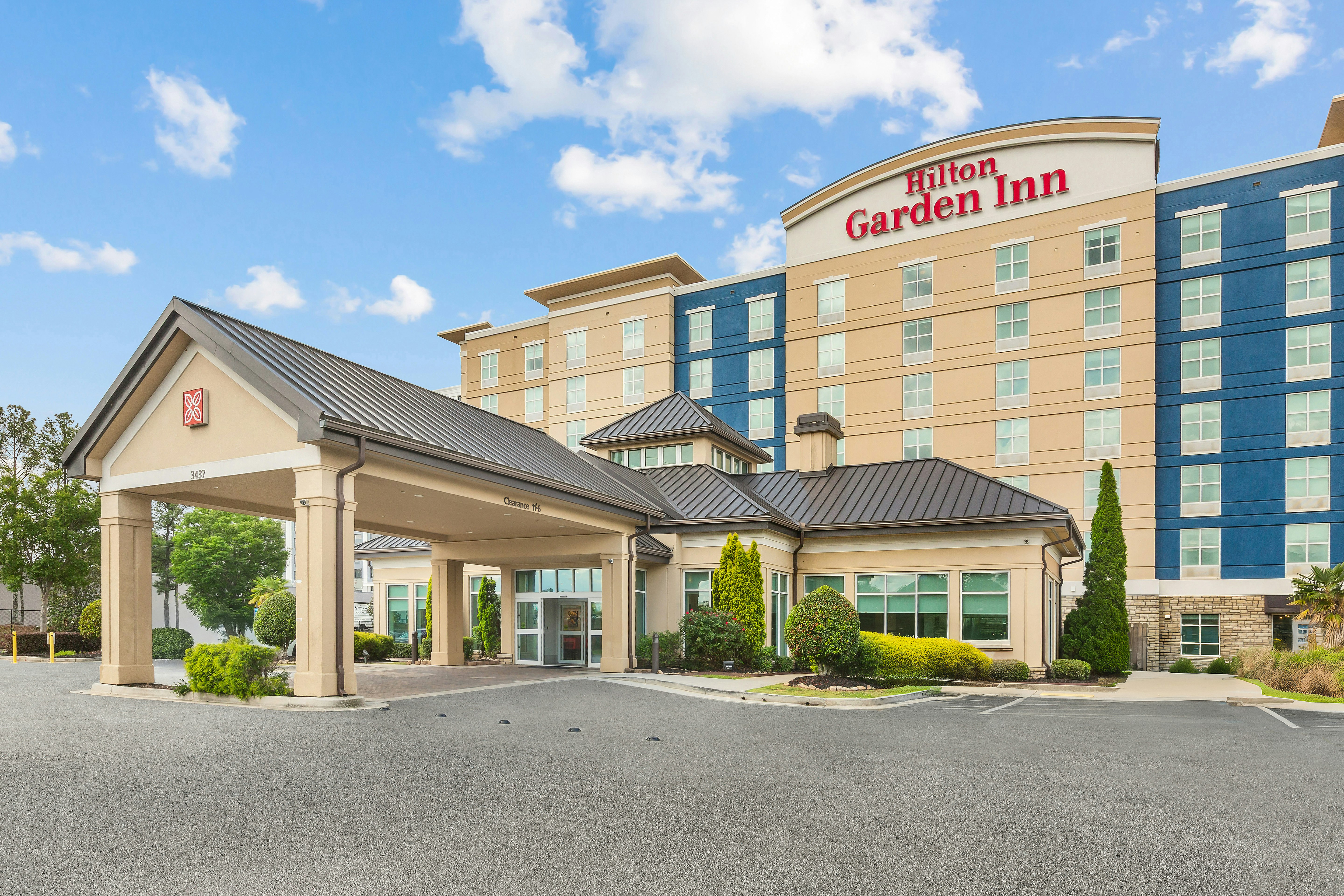 Hilton Garden Inn Atlanta Airport North 35/38