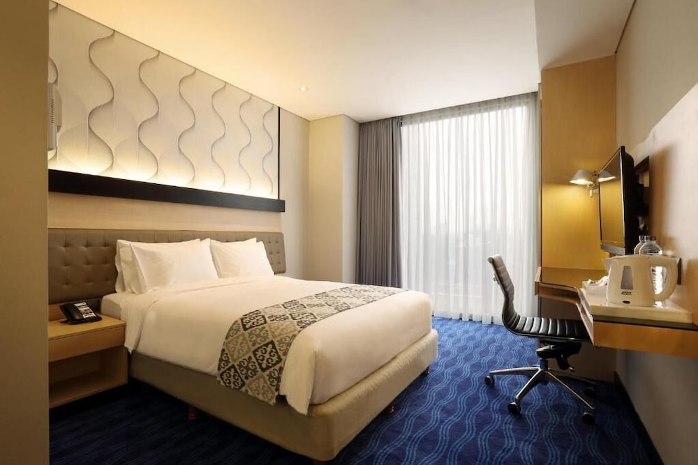 智选假日雅加达坦林酒店(AI Hotel Jakarta Thamrin) 图片4