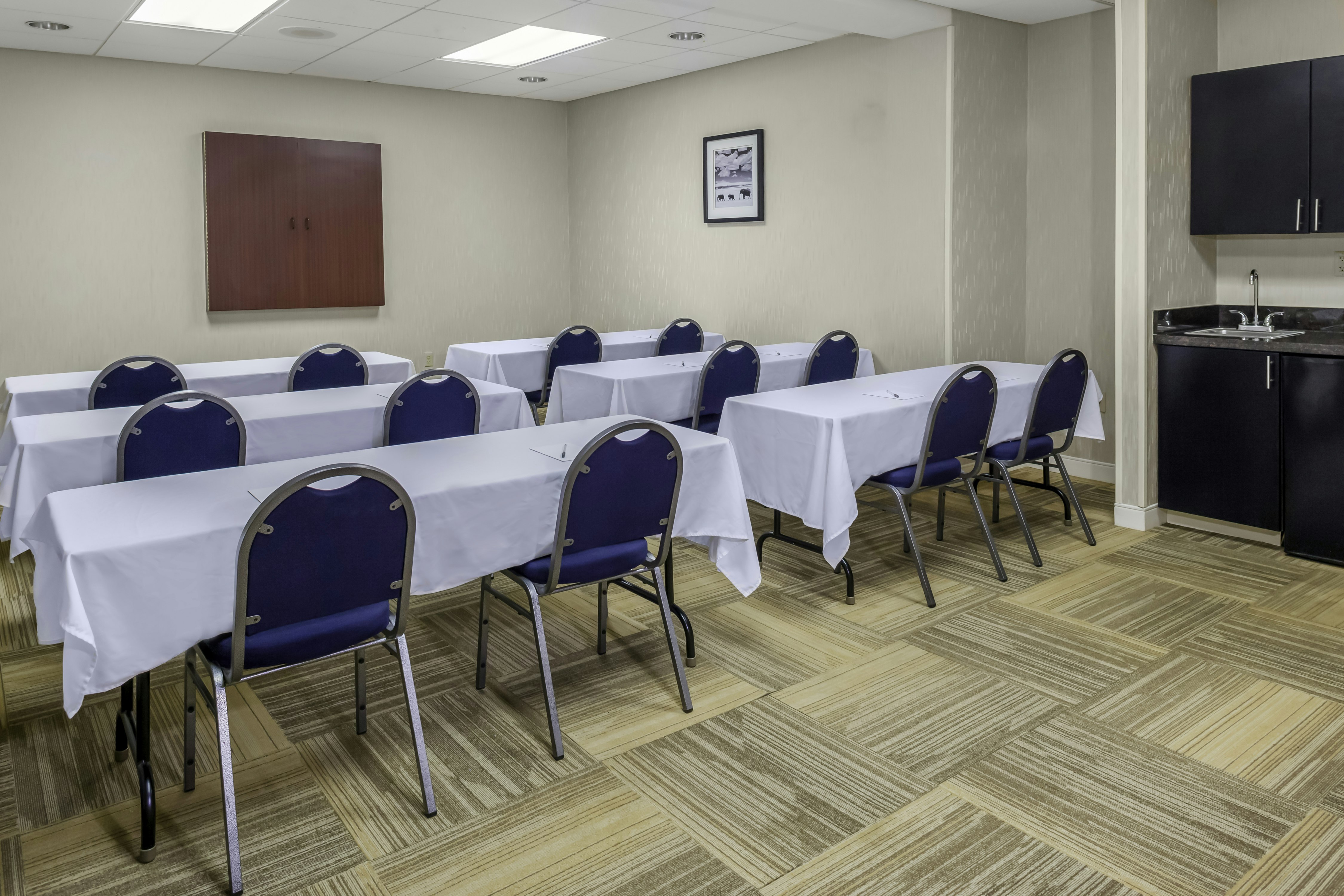 Hampton Inn Miami Dadeland 33/43