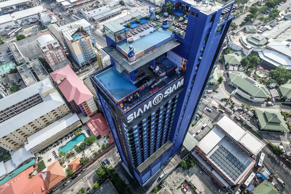 Siam@Siam Design Hotel Pattaya in PATTAYA