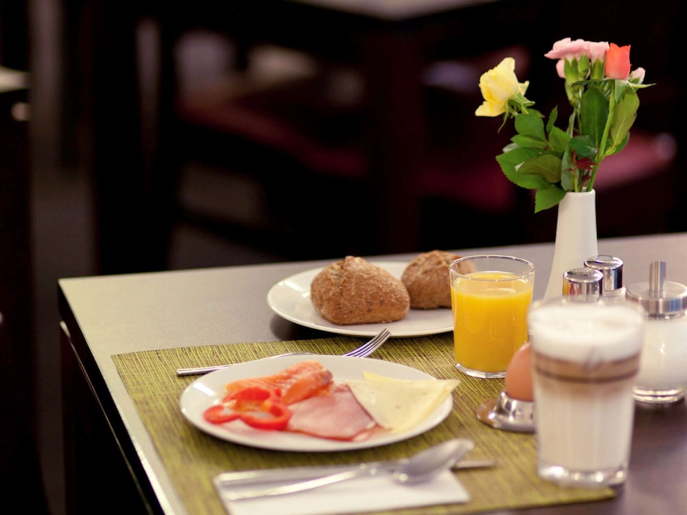 Mercure Hotel Frankfurt City Messe 56/70
