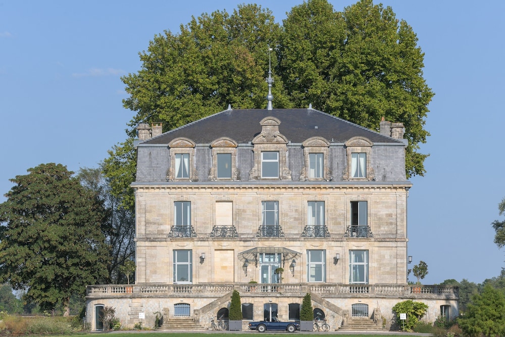CHATEAU GRATTEQUINA photo4