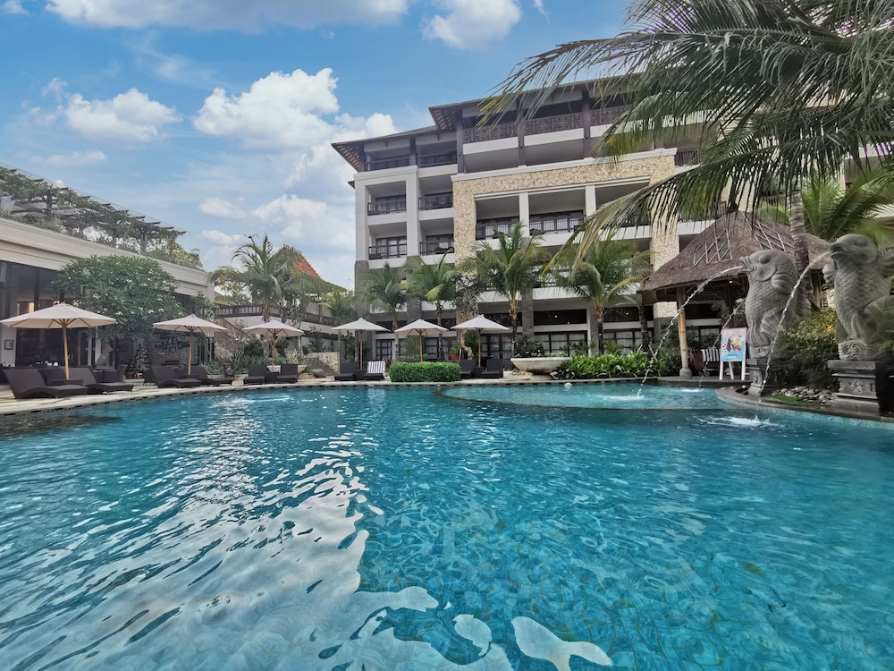 Royal Tulip Springhill Resort Jimbaran in Jimbaran