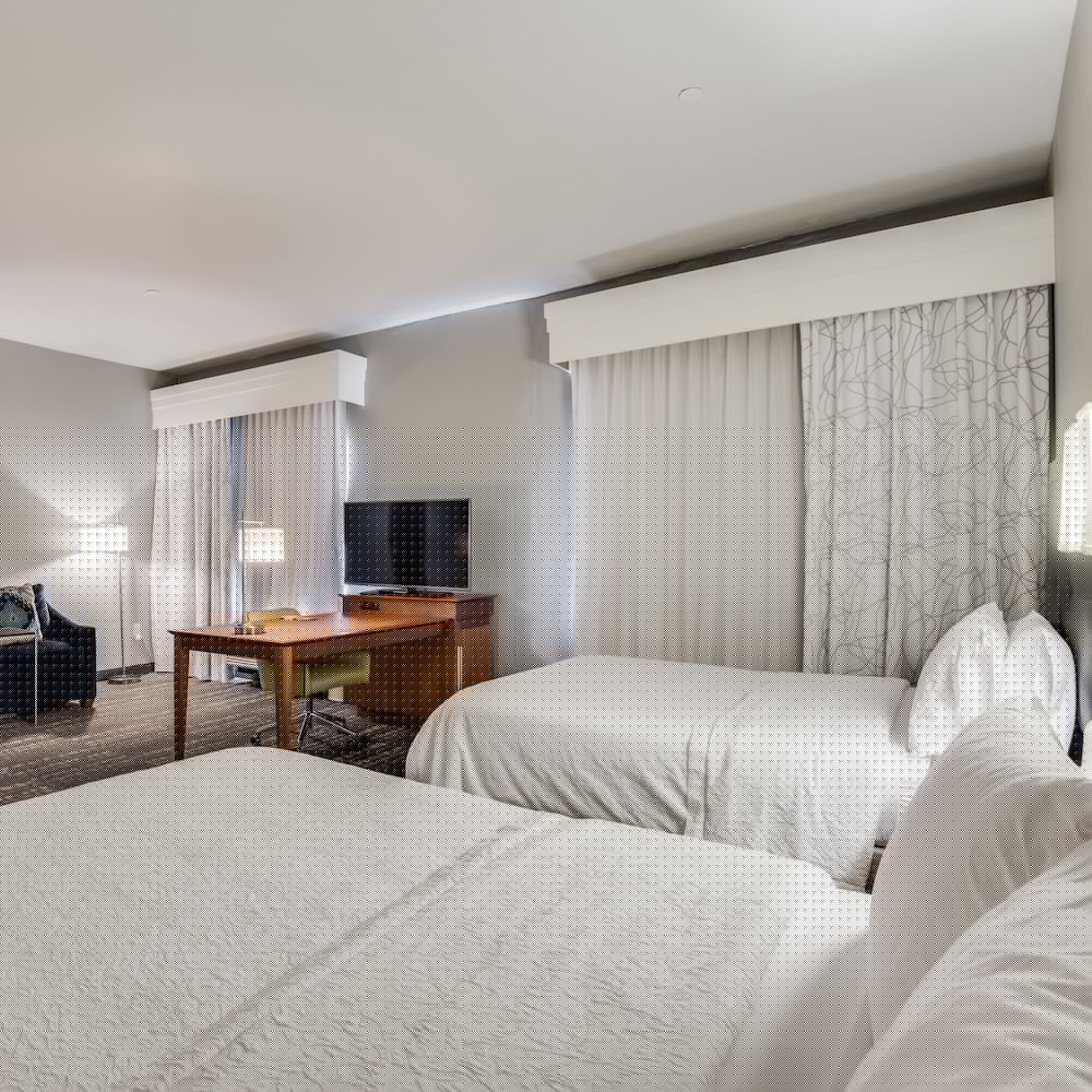 Hampton Inn Suites Dallas Ft Worth Airport South Tx 14/49