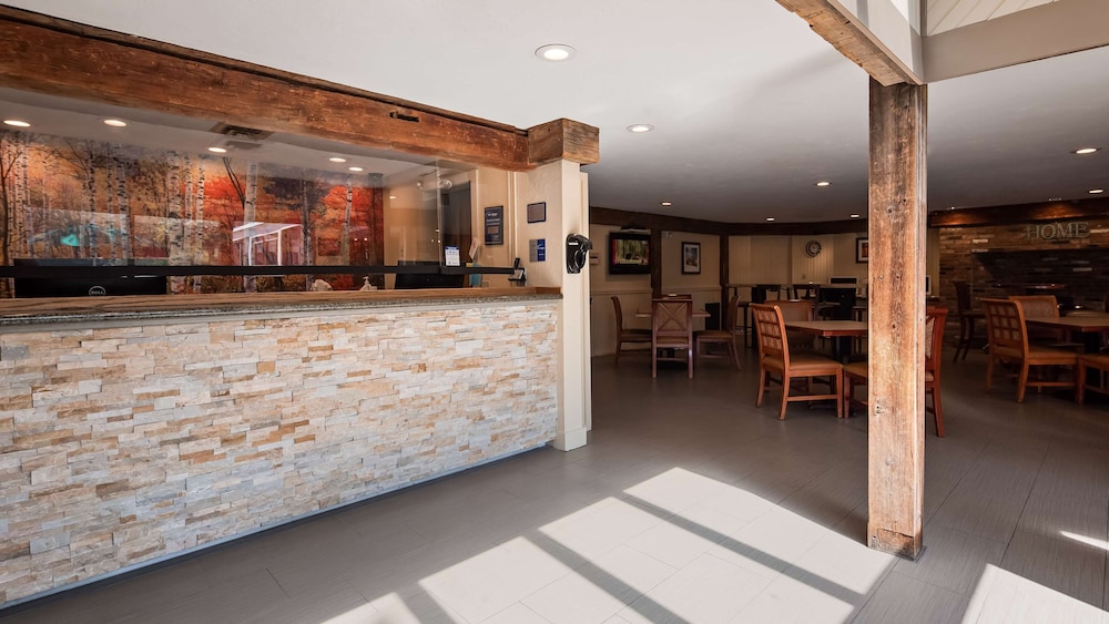 Best Western Inn & Suites Rutland-Killington 12/48