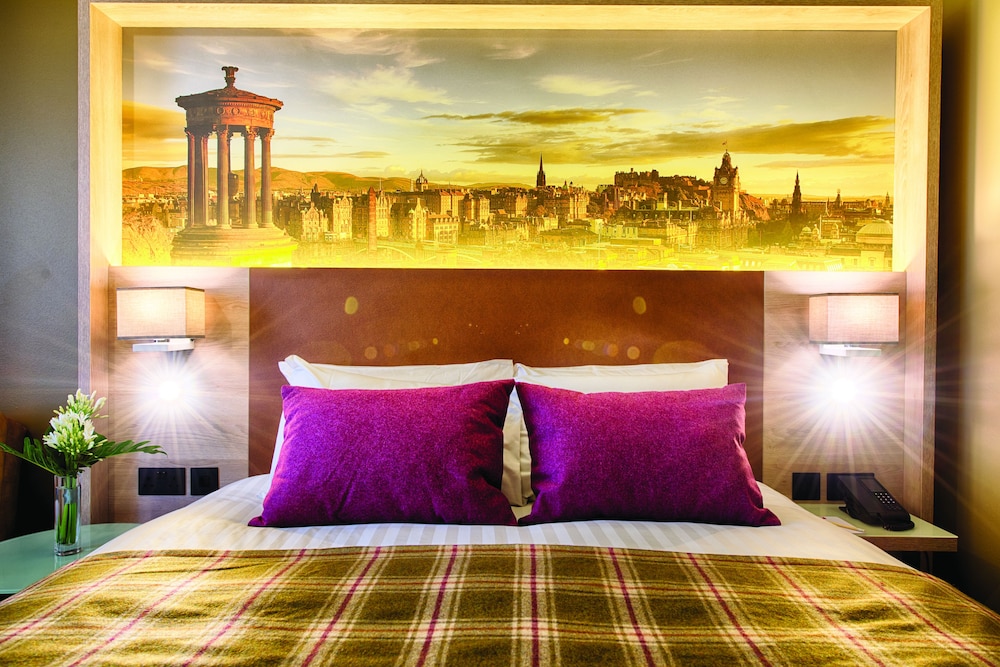 Leonardo Royal Hotel Edinburgh Haymarket 7/45