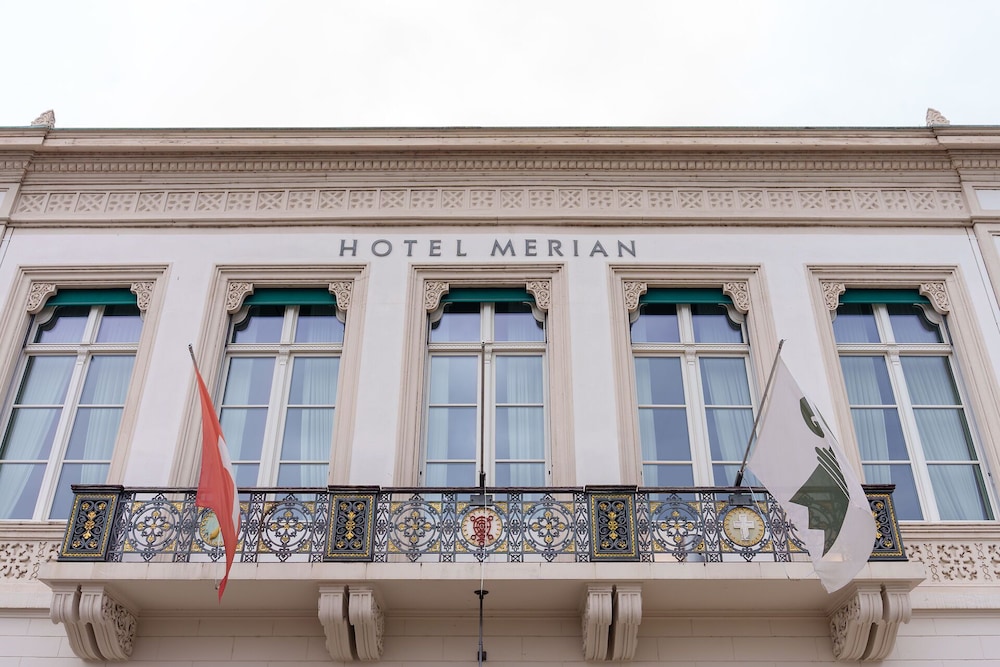 Sorell Hotel Merian 1/50