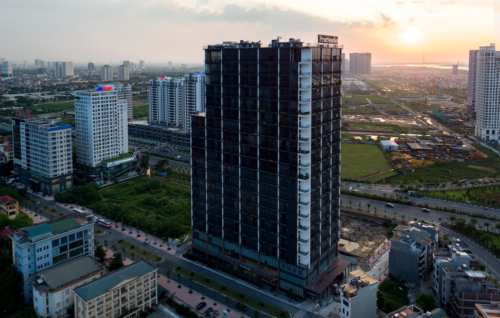 Pentstudio West Lake Hanoi 1/35