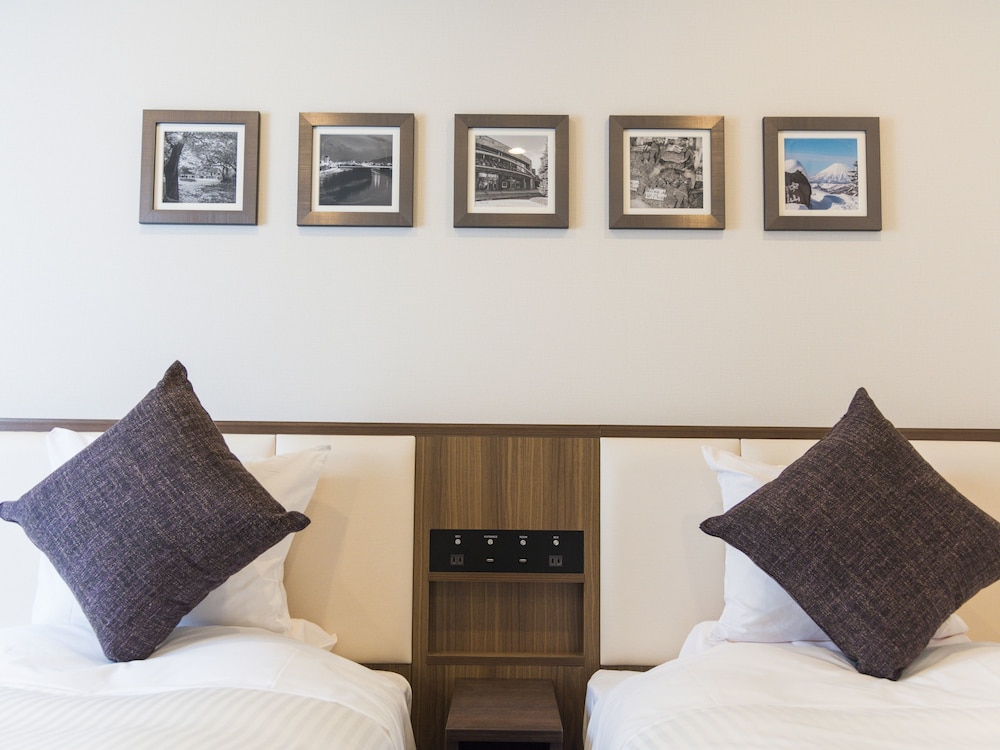 Hotel Mystays Sapporo Nakajima Park Annex 12/24