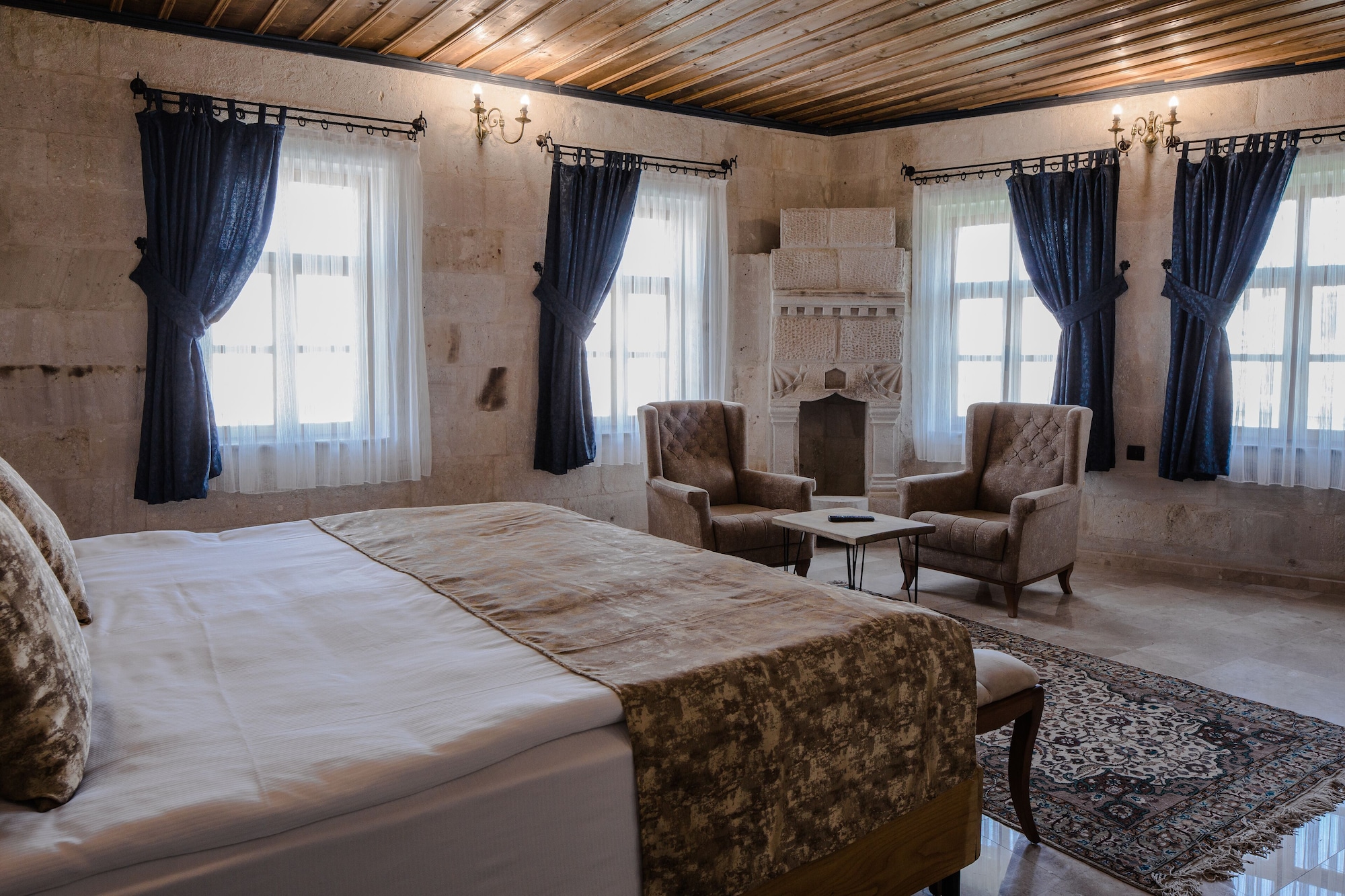 Junior Suite, City View