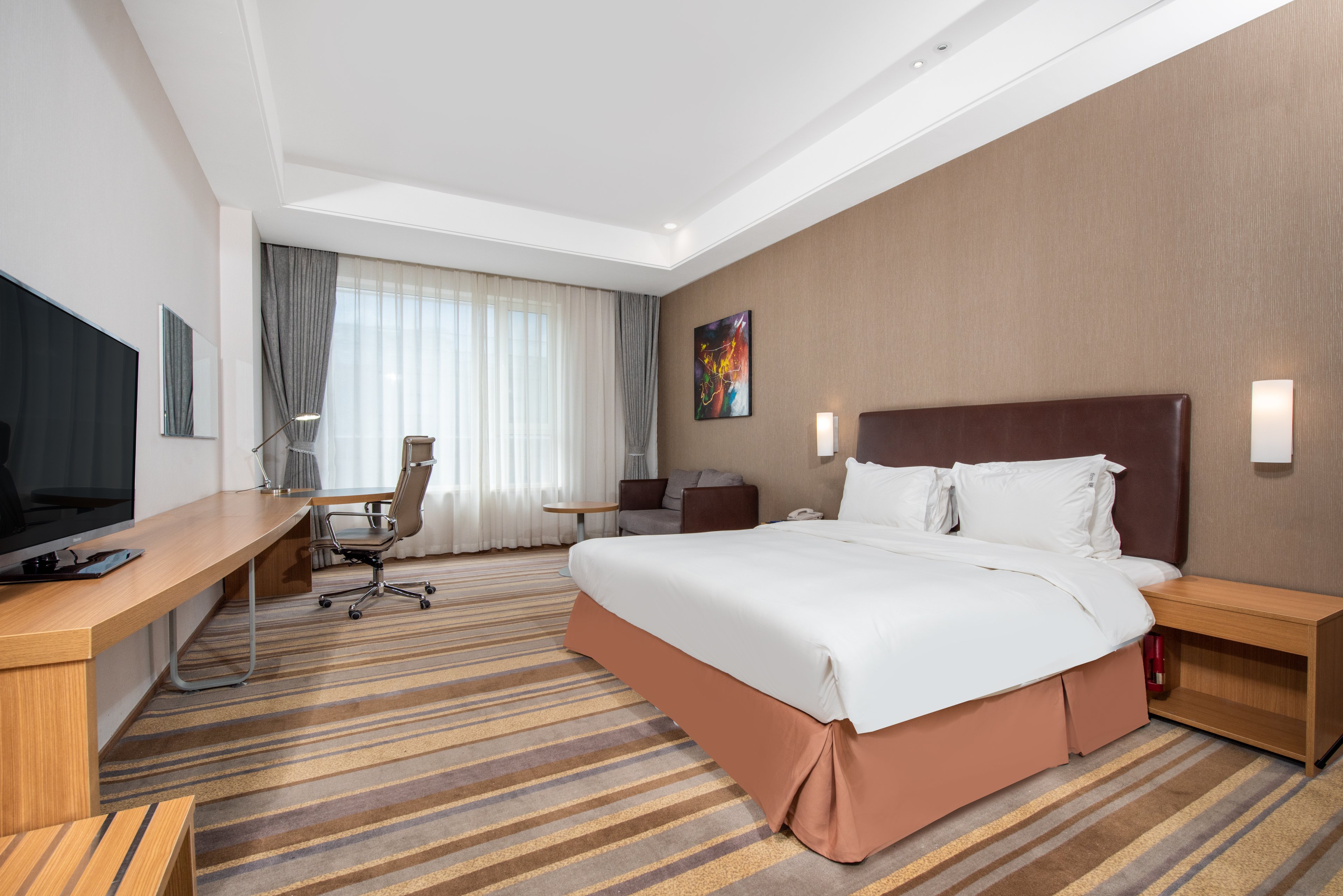 Holiday Inn Express Ordos Dongshen 10/33