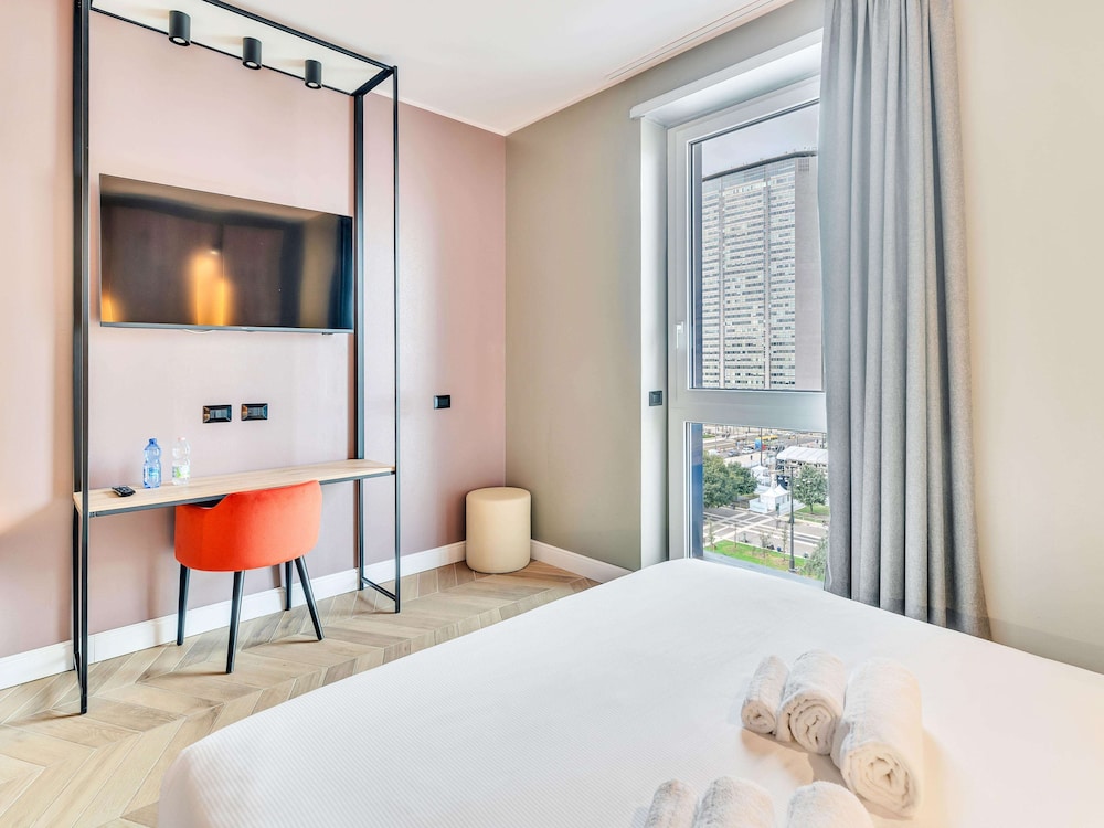 غرفة مزدوجة سوبيريور، B&B Hotel Milano Aosta 7/10