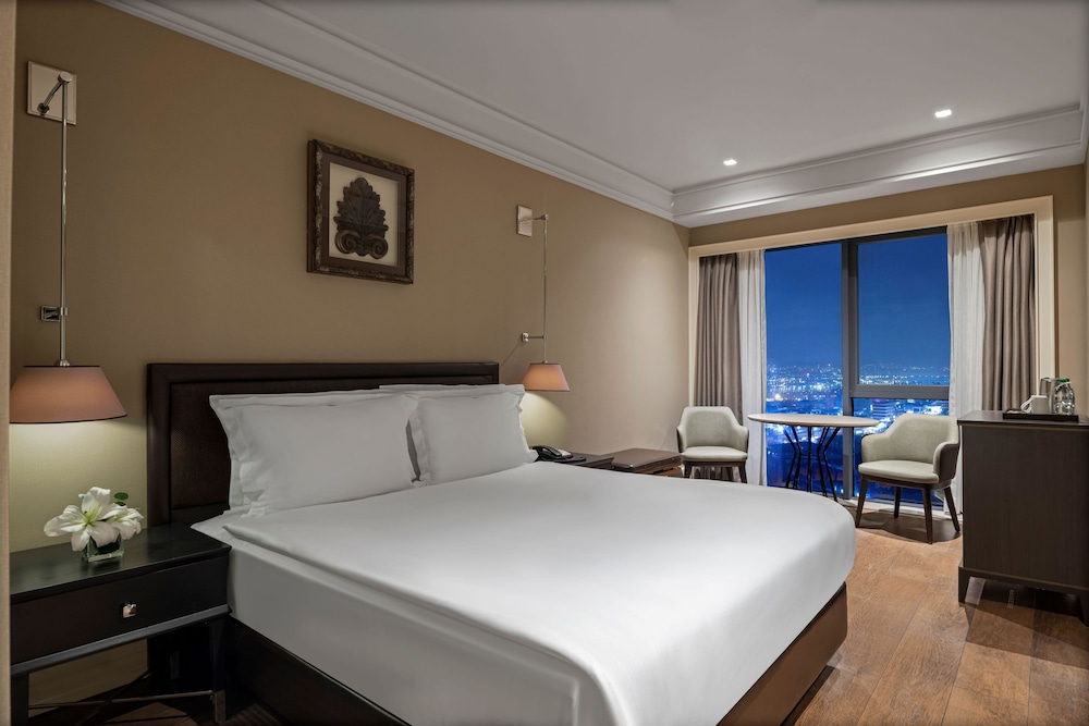 Windsor Hotel & Convention Centre Istanbul 10/48