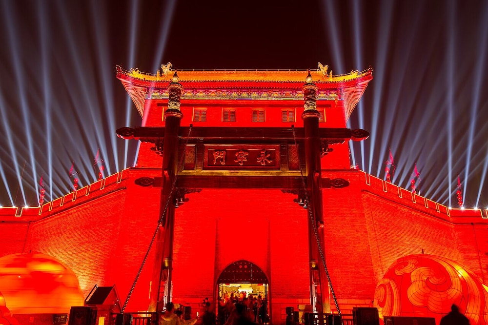 Xi'an Eastern House Boutique Hotel in XIAN