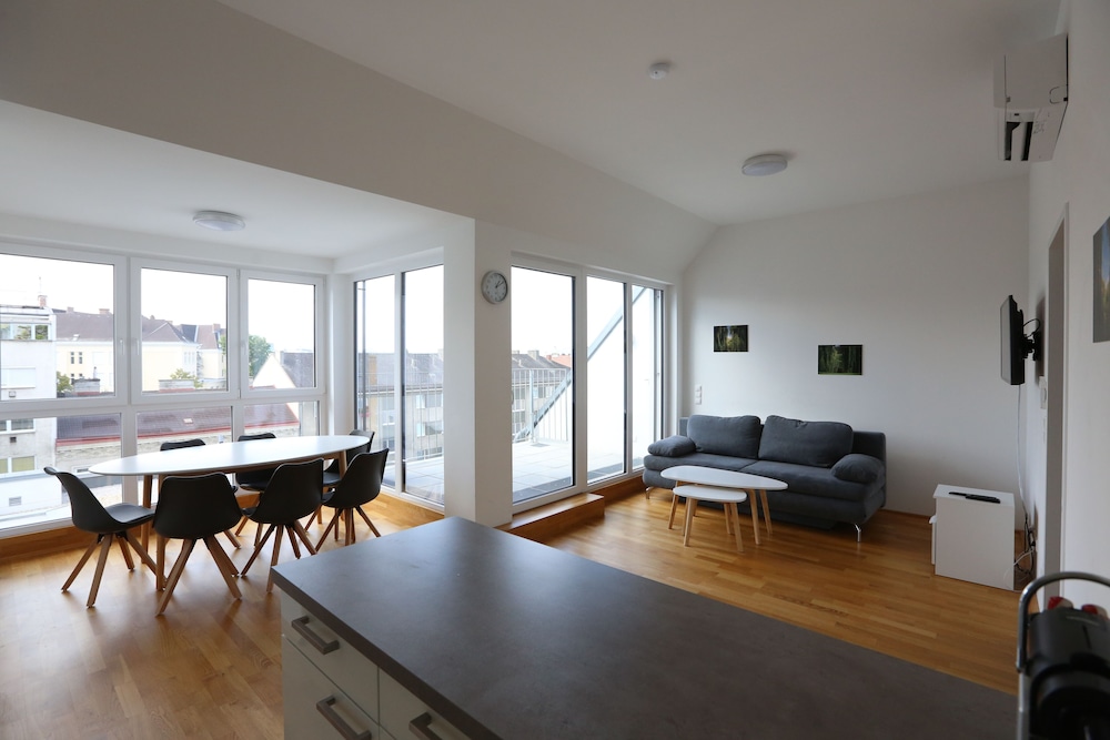 4 Beds and More Vienna Apartments 20/29
