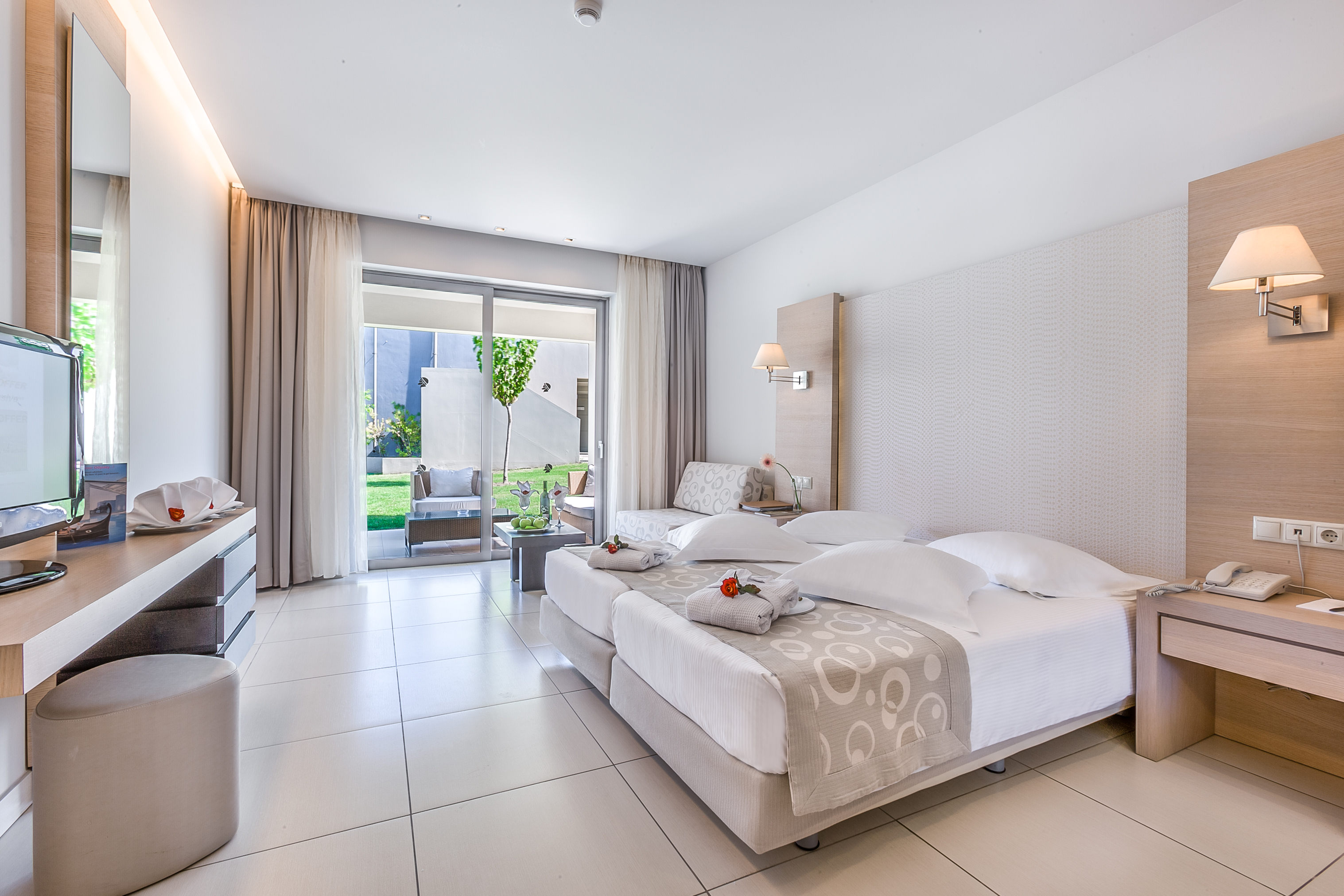 1 Bedroom, Executive, Suite