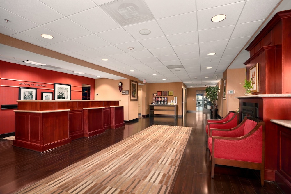 Hampton Inn Sheridan 7/34