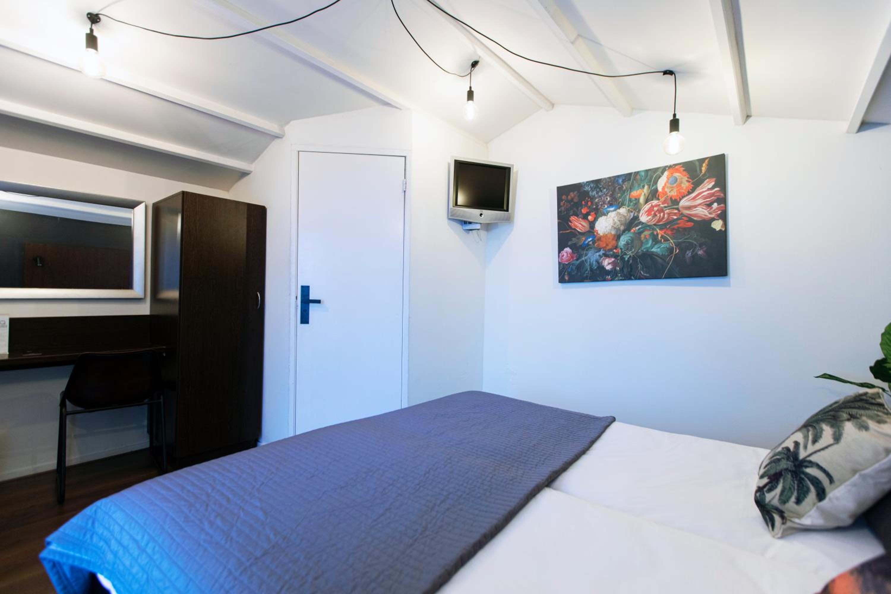 Garden, Double Bed