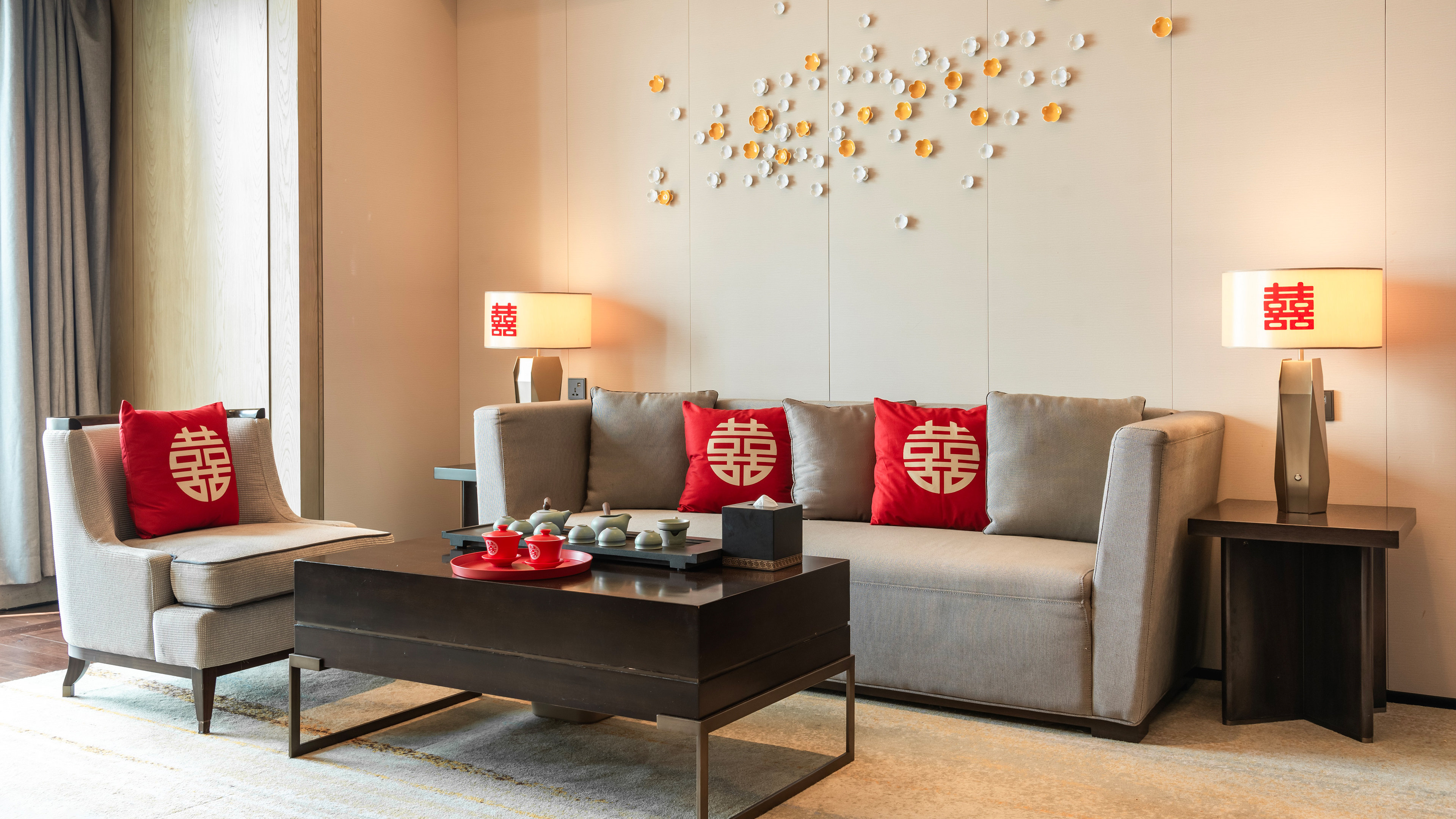 Hualuxe Hotels Resorts Xiamen Haicang 25/50