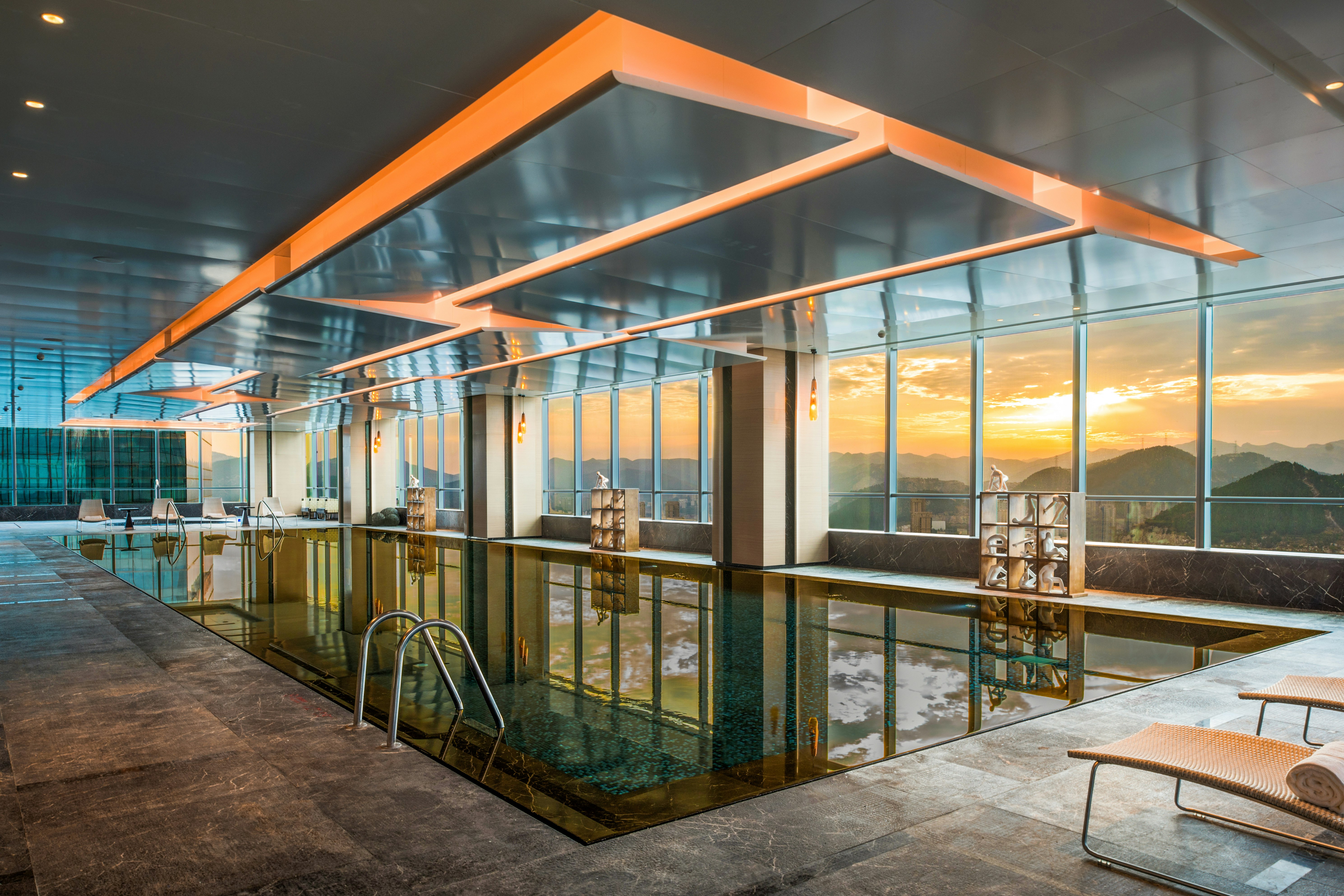Hilton Jinan South Hotel & Residences 12/49