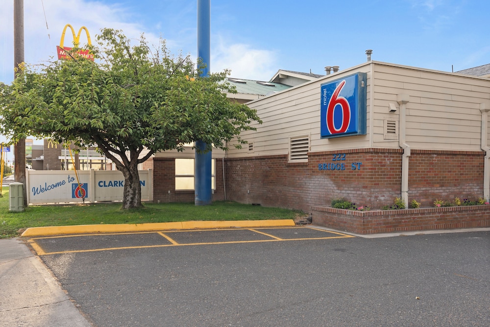 Motel6 Clarkston, WA 41/50