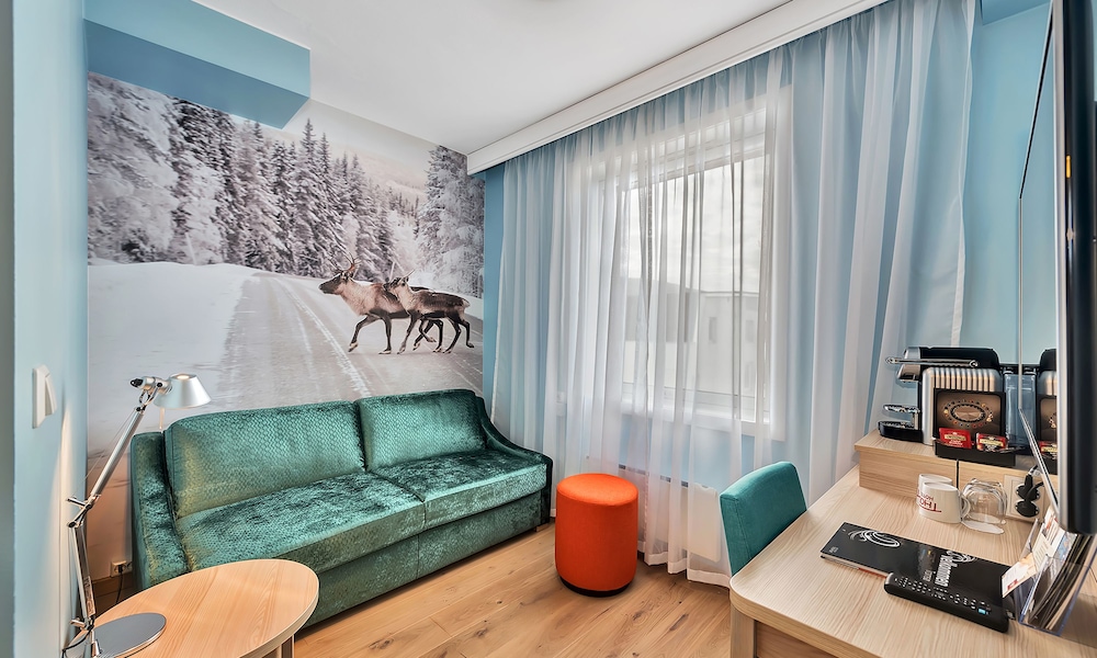 Thon Hotel Polar 48/65