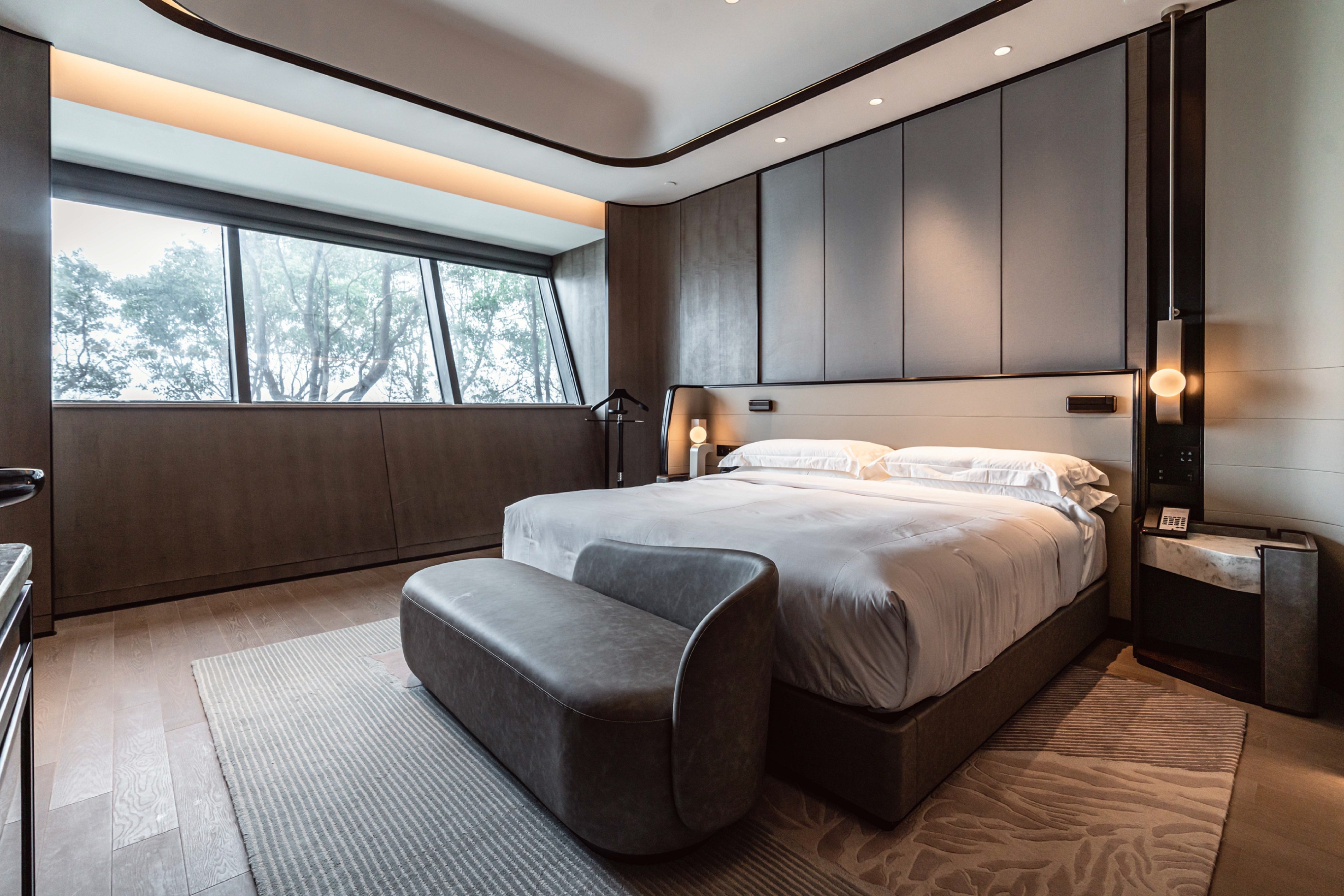 InterContinental Shanghai Harbour City 13/50