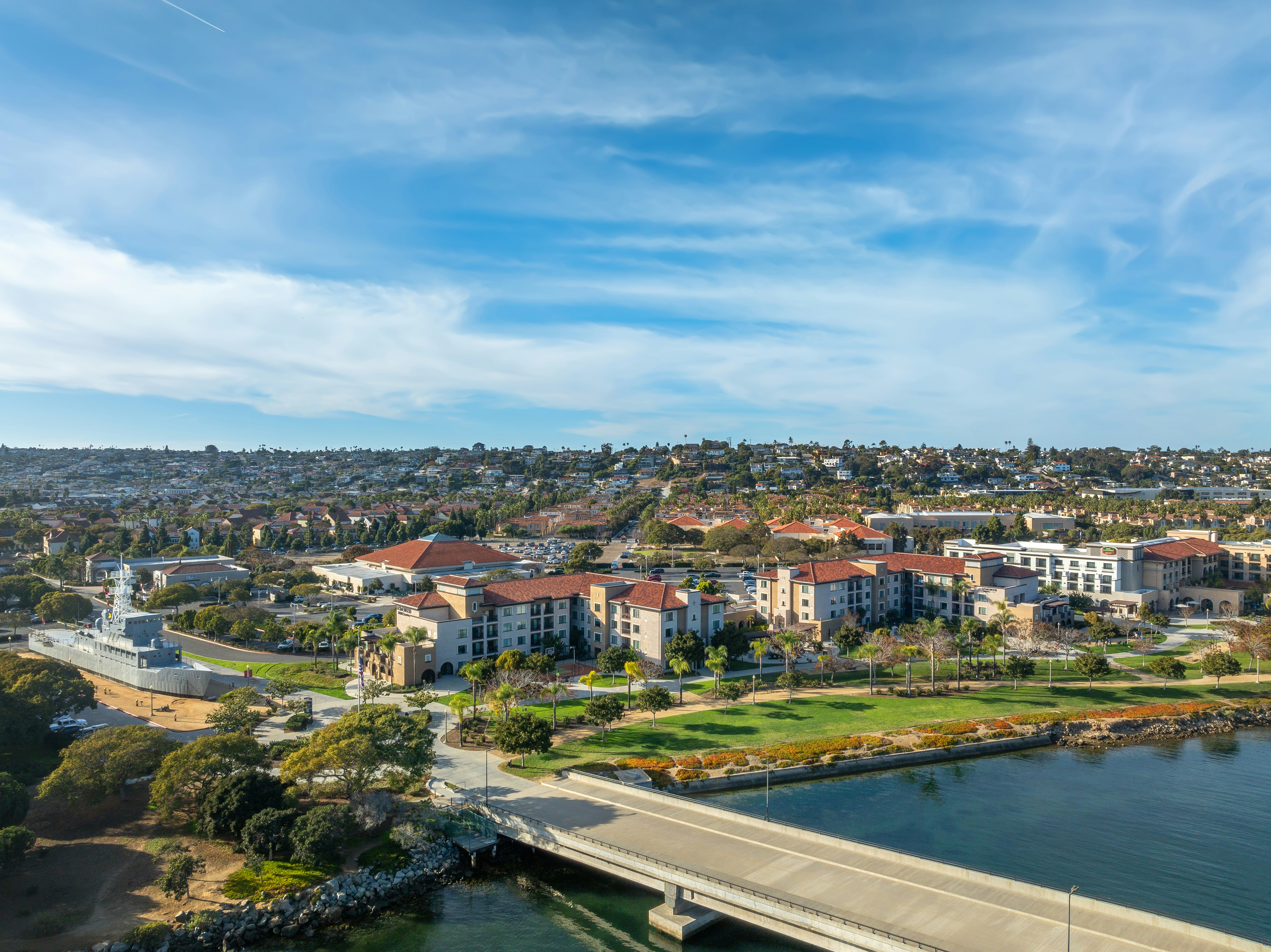 Homewood Suites By Hilton San Diego Airport Liberty Station 59/69