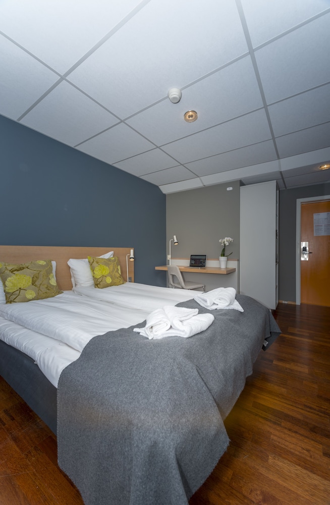 Fast Hotel Svolvaer - Self Service Check In 34/70