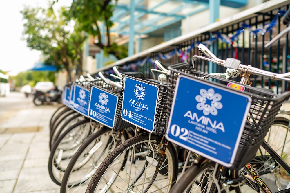 Amina Lantana Hoi An Hotel and Spa 22/50