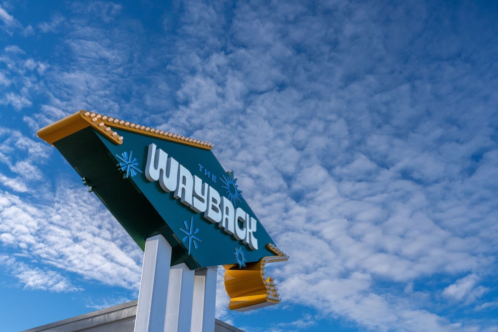 The Wayback Pigeon Forge A Tribute Portfolio Hotel 2/50