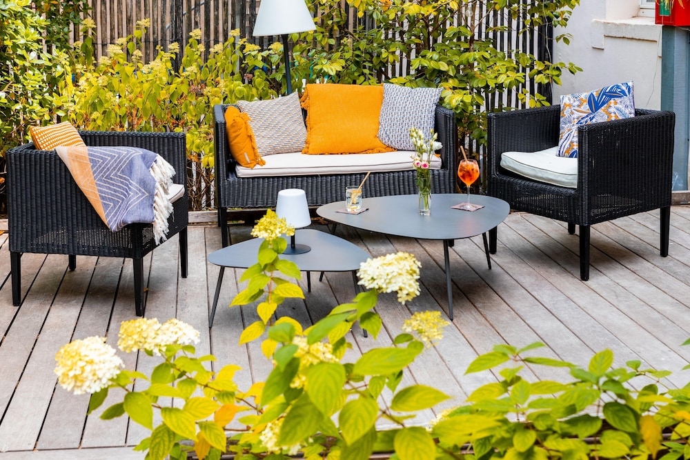 Hotel Villa Flornoy 35/42