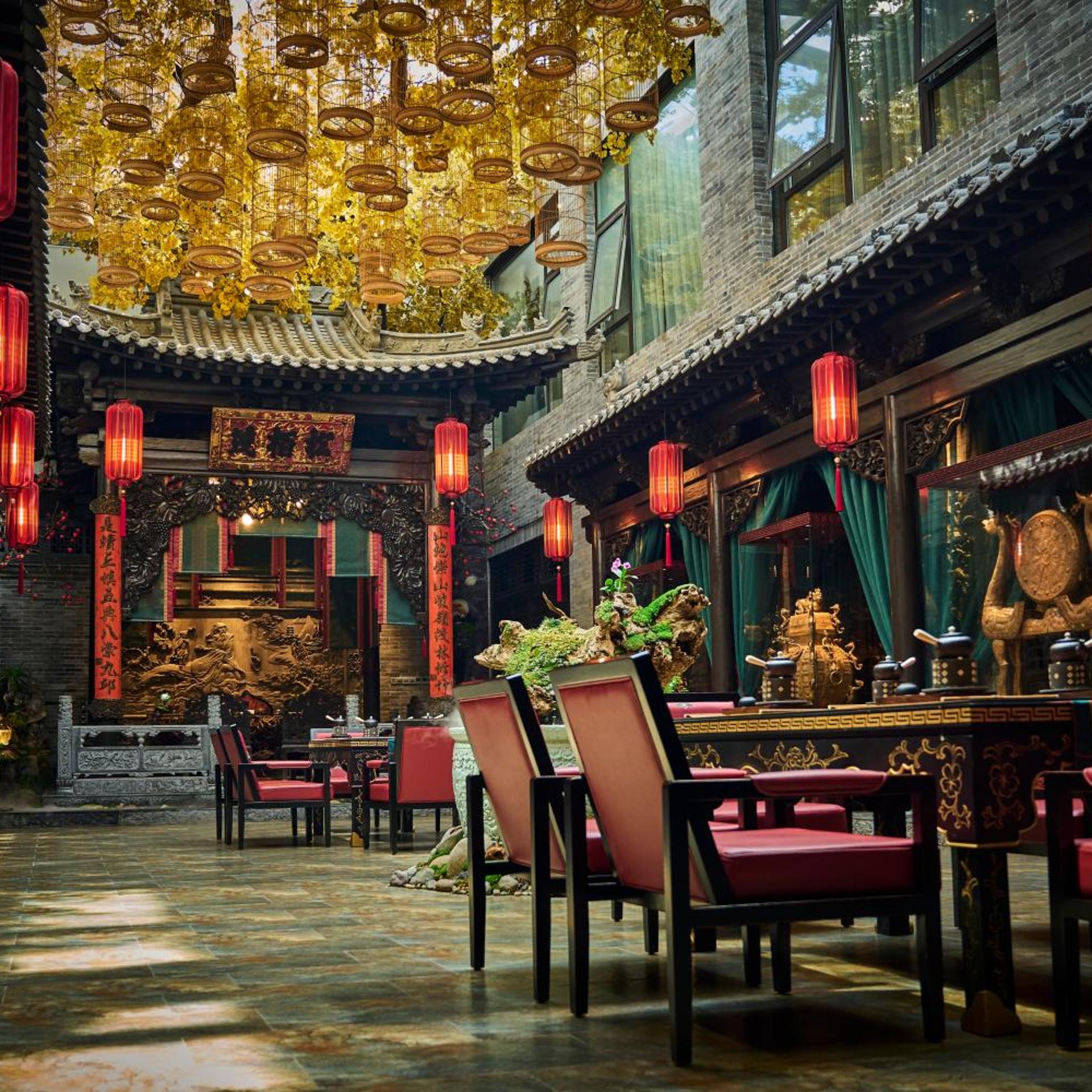 Beijing Palace International Hotel 36/45