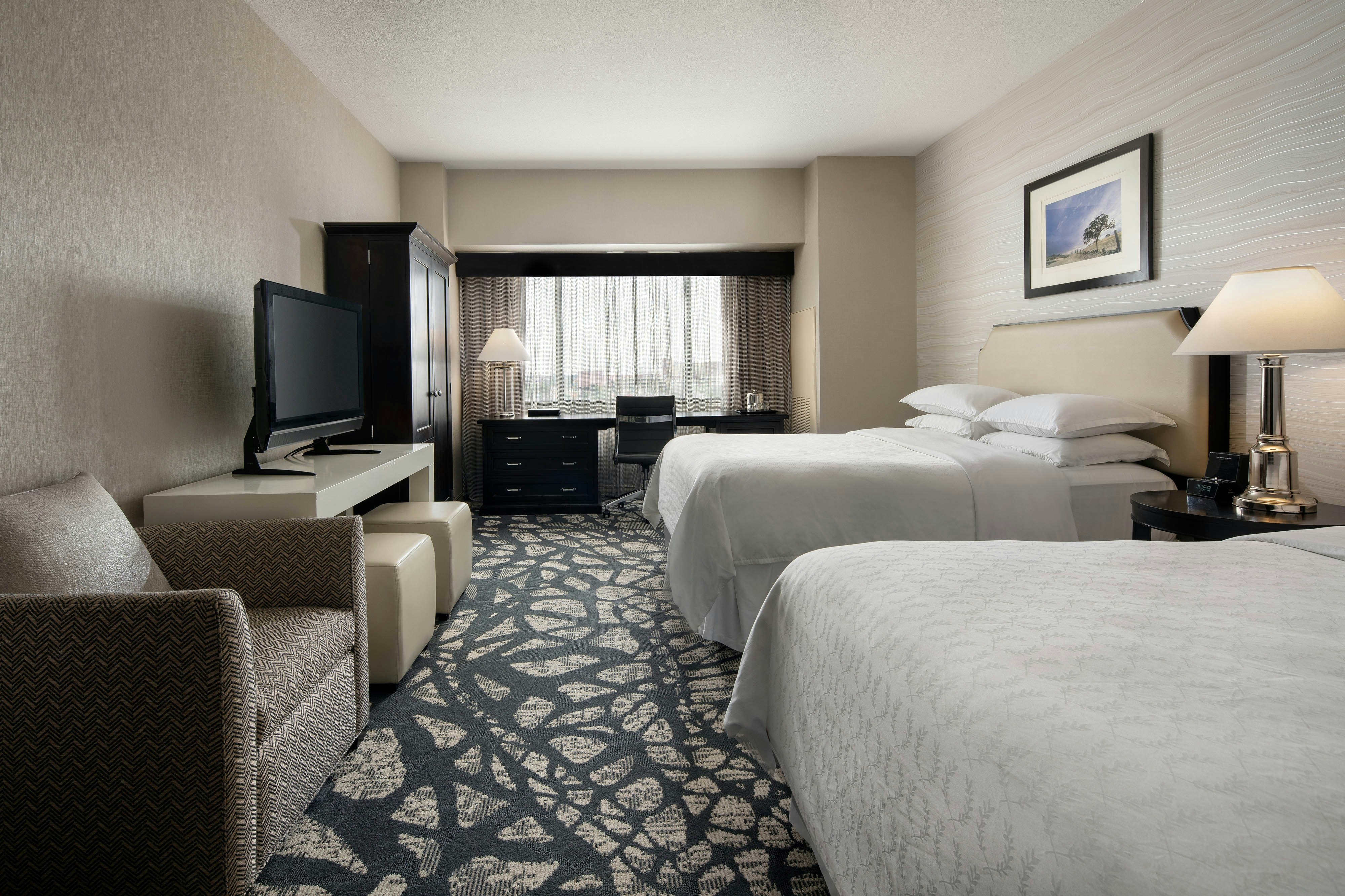 Room, 2 Queen Beds