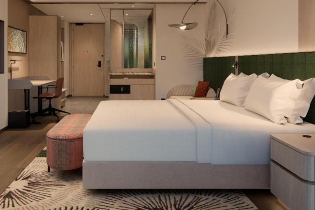 Hilton Garden Inn Chengdu Tianfu Square Center 12/23